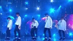BOYFRIEND - Star- Show Champion现场版 17/08/23