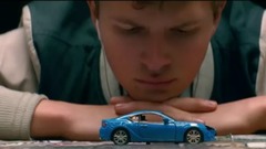 Ansel Elgort,看点新片预告,edgar wright,看点什么梗,Kevin Spacey,Lily James - 《极盗车神》曝“视听双燃”特辑 超强沉浸感打造极致真实飙车体验