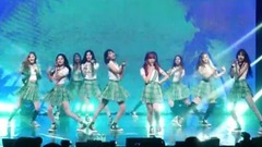 PRISTIN - Aloha 2nd 迷你专辑'SCHXXL OUT'Showcase