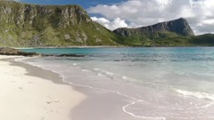 风景,音乐短片,轻音乐,乐动城市 - 宁静的海湾风光