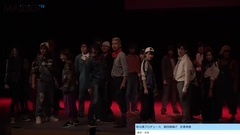 AKB48 - 秋元康がプロデュース!劇団"4ドル50セント"が初パフォーマンス披露 旗揚げ会見1
