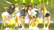 Weki Meki - Weki Meki - I don't like your girlfriend - MBC Show Champion 现场版 17/08/23
