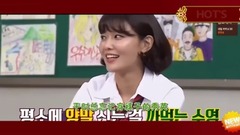 少女时代,太妍(少女时代),秀英(少女时代),允儿(少女时代) - 少女时代 秀英居然会用厕纸做袜子!怎么穿的?SM试镜时是怎么合格的