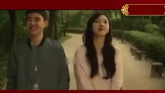 EXO,张艺兴(EXO),边伯贤(EXO),朴灿烈(EXO),吴世勋(EXO) - EXO的女伴,甜蜜一瞬间