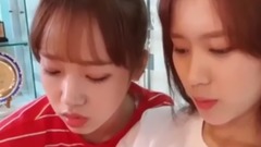 I.O.I,磪有情,Weki Meki - 阵雨