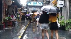 风景,欧美达人,音乐短片 - 寂静之声 美丽上海