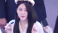 Red Velvet - 汝矣岛签售会