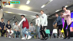 韩国综艺,WANNA·ONE - Growl & Energetic & Burn It Up