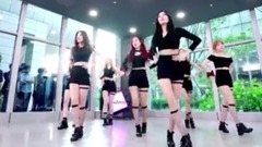 舞蹈视频,SONAMOO - Friday Night