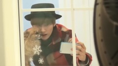 银赫(Super Junior) - 银赫&Choco
