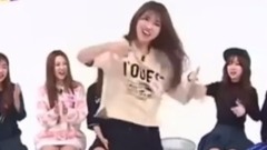 韩国群星,Kara,EXID,MAMAMOO,Red Velvet,GFriend - 女团跳男团舞