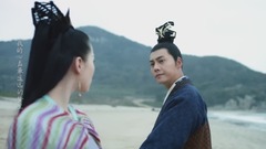 陈伟霆,刘诗诗 - 海边告白:《醉玲珑》卿尘元凌海边play玩出新花样