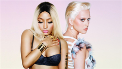 Katy Perry,Nicki Minaj - Swish Swish