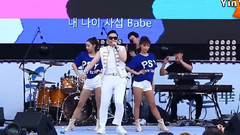 Psy - I Luv It 鸟叔大热歌舞