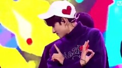金Samuel - Sixteen- M!Countdown现场版 17/08/24