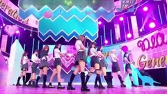 DIA - You're Different&Can’t Stop- M!Countdown现场版 17/08/24