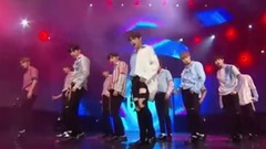 WANNA·ONE - Energetic- M!Countdown现场版 17/08/24