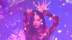 宣美(Wonder Girls) - Gashina- M!Countdown现场版 17/08/24