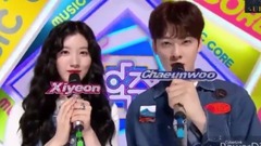 Astro(韩国),PRISTIN,车银优,朴施妍（PRISTIN） - < MBC 音乐中心 > MC Cut Full Ver.