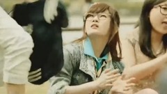 T-ara,影视原声,智妍(T-ara),朴孝敏(T-ara) - Roly Poly <高校时节> 电影版MV Part 1