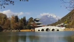 群星 - 玉龙雪山  黑龙潭
