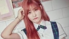 PRISTIN - ALOHA & WE LIKE