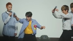 BTOB - 近况talk