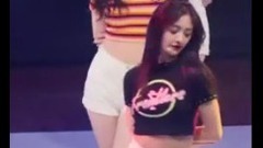 舞蹈视频,PRISTIN,朴施妍（PRISTIN） - Black Widow