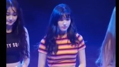 舞蹈视频,PRISTIN,朴施妍（PRISTIN） - Over N Over