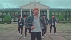 音乐短片 - 韩国高中生帅气舞蹈NEVER-PRODUCE101
