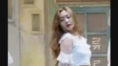PRISTIN,郑银雨（PRISTIN） - Black Widow