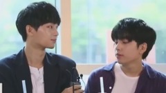 金龙国,金始炫,龙国&始炫 - 我爱偶像 17/08/24