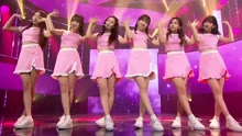 GFriend - GFRIEND - LOVE WHISPER - M COUNTDOWN 现场版 17/08/24