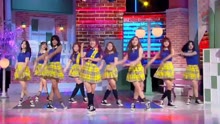 PRISTIN - PRISTIN - WE LIKE - M COUNTDOWN 现场版 17/08/24