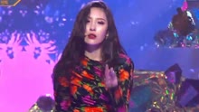 Sun Min - 宣美 - Gashina - M COUNTDOWN 现场版 17/08/24
