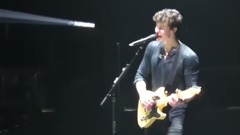 Shawn Mendes - Never Be Alone (萌德巡演Live(Boston,America)
