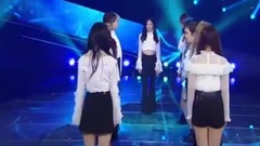 PRISTIN - Black Widow Remix