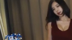 群星,韩国群星,亚洲群星,舞蹈视频,女神 - 尹素婉身穿性感蕾丝吊带袜热舞