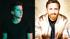 David Guetta,Charlie Puth - Attention (David Guetta Remix)