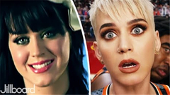 Katy Perry - 水果姐Katy Perry音乐进化史(2007 - 2017)