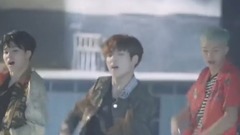 防弹少年团 - 防弹少年团2016回忆录