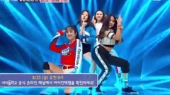韩国群星 - BOSS 偶像学校现场版 - 17/08/24