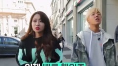 Nine Muses,景丽(Nine Muses) - Global Working Tour in Italy EP.10