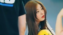 Red Velvet - Red Velvet汝矣岛签售会 主-姜涩琪 饭拍版 17/08/22