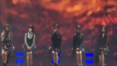T-ara,智妍(T-ara),李居丽(T-ara),朴孝敏(T-ara),咸慇晶(T-ara) - 疼痛就到今天
