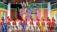 PRISTIN - ALOHA&WE LIKE - KBS音乐银行现场版 17/08/25