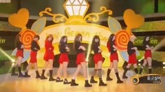 DIA - You’re Different&Can’t Stop - KBS音乐银行现场版 17/08/25