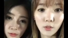 Stellar,朱敏希(Stellar) - 敏希 Instagram直播 stellar 17/05/22