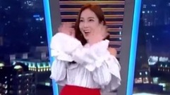Jessica - 郑秀妍 型男大主厨(下) 17/08/24