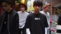 防弹少年团 - 进击的防弹+男子汉